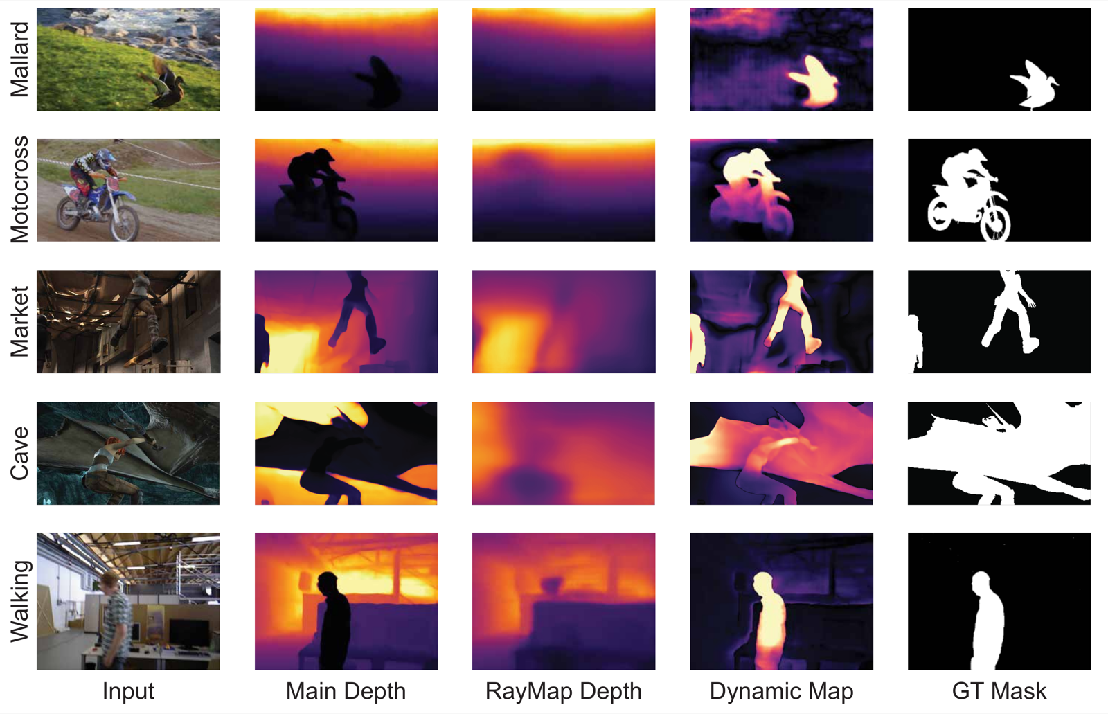 Extended dynamic identification across datasets